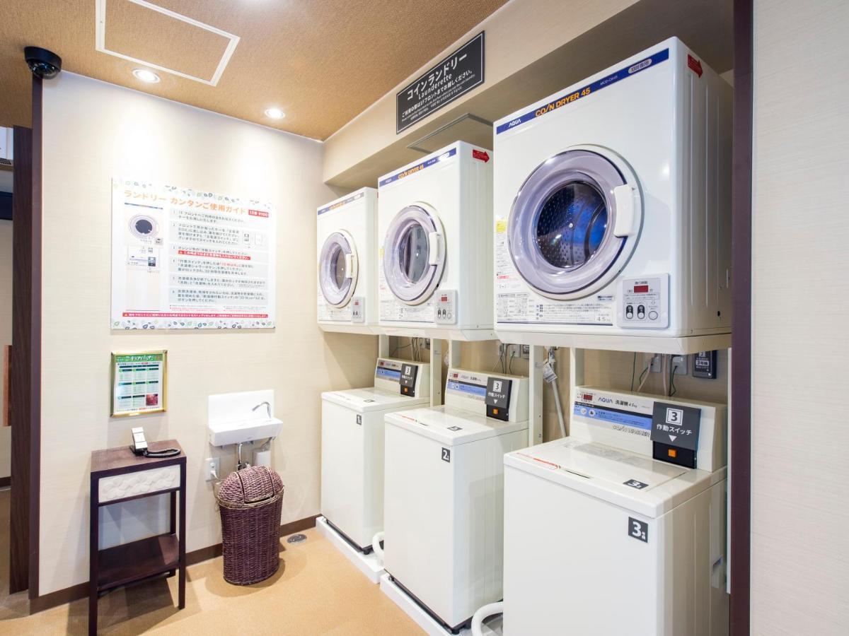 Kapselhotel Anshin Oyado Shinjuku Ekimaeten *